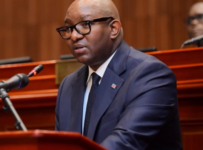 Elu Président du Sénat, Sama Lukonde : Me Timothée Kitambala salue, félicite et  vante ses mérites !